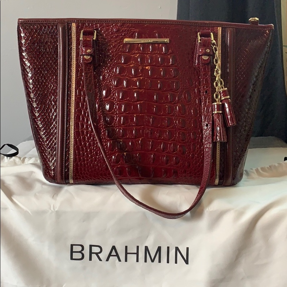 Chianti Sonatina Medium Asher Tote